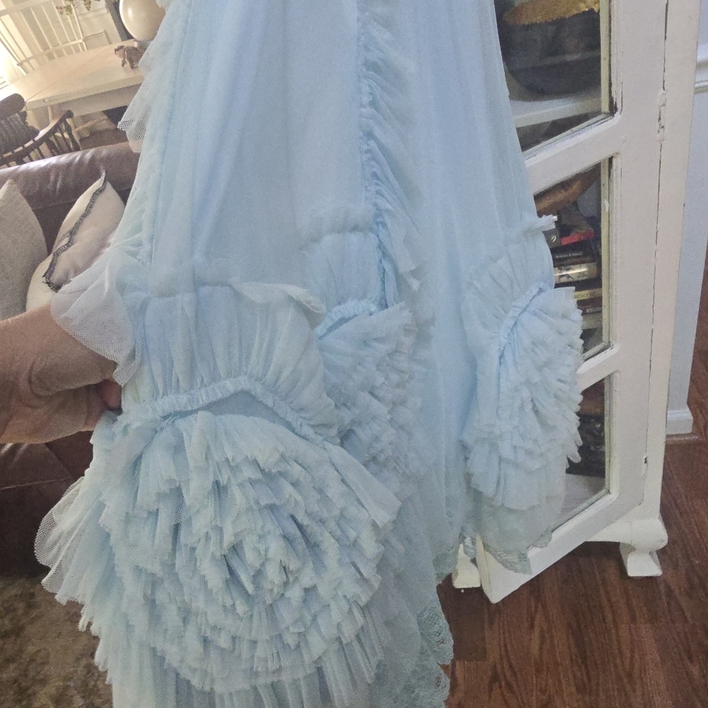 Like New Dollcake I Am So Excited Frock Dress, Size 4 - Picture 9 of 16